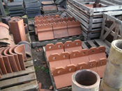 Ridge Tiles